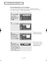 Предварительный просмотр 207 страницы Samsung LN-R237W1 Owner'S Instructions Manual