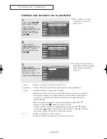 Предварительный просмотр 209 страницы Samsung LN-R237W1 Owner'S Instructions Manual