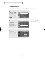 Preview for 215 page of Samsung LN-R237W1 Owner'S Instructions Manual