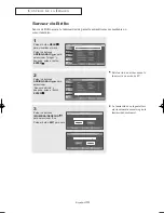 Предварительный просмотр 216 страницы Samsung LN-R237W1 Owner'S Instructions Manual