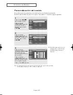 Preview for 221 page of Samsung LN-R237W1 Owner'S Instructions Manual