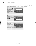 Предварительный просмотр 226 страницы Samsung LN-R237W1 Owner'S Instructions Manual