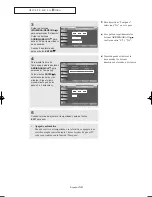 Preview for 236 page of Samsung LN-R237W1 Owner'S Instructions Manual