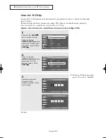 Preview for 238 page of Samsung LN-R237W1 Owner'S Instructions Manual