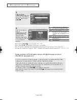 Preview for 245 page of Samsung LN-R237W1 Owner'S Instructions Manual