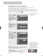 Предварительный просмотр 248 страницы Samsung LN-R237W1 Owner'S Instructions Manual