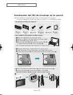 Preview for 255 page of Samsung LN-R237W1 Owner'S Instructions Manual