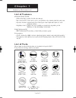 Предварительный просмотр 6 страницы Samsung LN-R238W Owner'S Instructions Manual