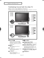 Предварительный просмотр 7 страницы Samsung LN-R238W Owner'S Instructions Manual