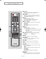 Предварительный просмотр 10 страницы Samsung LN-R238W Owner'S Instructions Manual