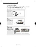 Предварительный просмотр 16 страницы Samsung LN-R238W Owner'S Instructions Manual