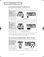 Предварительный просмотр 20 страницы Samsung LN-R238W Owner'S Instructions Manual