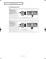 Предварительный просмотр 23 страницы Samsung LN-R238W Owner'S Instructions Manual