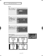 Предварительный просмотр 38 страницы Samsung LN-R238W Owner'S Instructions Manual