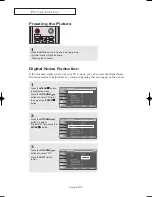 Предварительный просмотр 39 страницы Samsung LN-R238W Owner'S Instructions Manual