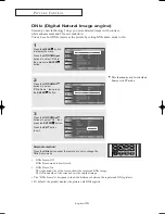 Предварительный просмотр 40 страницы Samsung LN-R238W Owner'S Instructions Manual