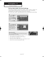 Предварительный просмотр 48 страницы Samsung LN-R238W Owner'S Instructions Manual