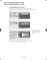 Предварительный просмотр 49 страницы Samsung LN-R238W Owner'S Instructions Manual