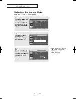 Предварительный просмотр 53 страницы Samsung LN-R238W Owner'S Instructions Manual