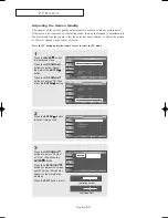 Предварительный просмотр 58 страницы Samsung LN-R238W Owner'S Instructions Manual