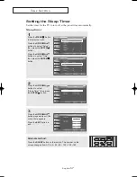 Предварительный просмотр 62 страницы Samsung LN-R238W Owner'S Instructions Manual