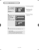 Предварительный просмотр 64 страницы Samsung LN-R238W Owner'S Instructions Manual