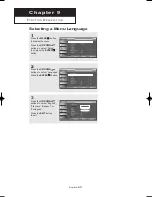 Предварительный просмотр 65 страницы Samsung LN-R238W Owner'S Instructions Manual