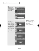 Предварительный просмотр 67 страницы Samsung LN-R238W Owner'S Instructions Manual