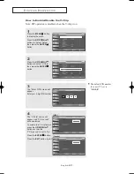 Предварительный просмотр 68 страницы Samsung LN-R238W Owner'S Instructions Manual