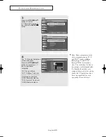 Предварительный просмотр 70 страницы Samsung LN-R238W Owner'S Instructions Manual