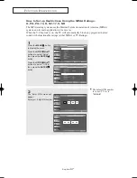 Предварительный просмотр 72 страницы Samsung LN-R238W Owner'S Instructions Manual