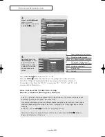 Предварительный просмотр 73 страницы Samsung LN-R238W Owner'S Instructions Manual