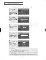 Предварительный просмотр 74 страницы Samsung LN-R238W Owner'S Instructions Manual