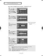 Предварительный просмотр 75 страницы Samsung LN-R238W Owner'S Instructions Manual