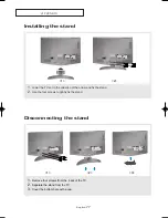 Предварительный просмотр 82 страницы Samsung LN-R238W Owner'S Instructions Manual