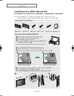 Предварительный просмотр 83 страницы Samsung LN-R238W Owner'S Instructions Manual