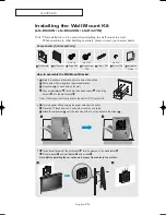 Предварительный просмотр 84 страницы Samsung LN-R238W Owner'S Instructions Manual