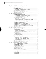 Предварительный просмотр 4 страницы Samsung LN-R238WA Manual De Instrucciones