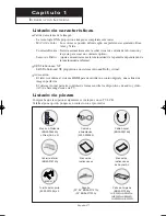 Предварительный просмотр 6 страницы Samsung LN-R238WA Manual De Instrucciones