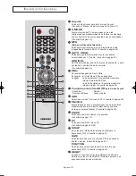 Предварительный просмотр 10 страницы Samsung LN-R238WA Manual De Instrucciones