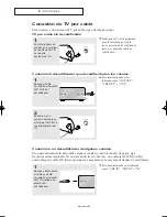 Предварительный просмотр 14 страницы Samsung LN-R238WA Manual De Instrucciones