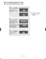 Предварительный просмотр 28 страницы Samsung LN-R238WA Manual De Instrucciones