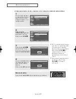 Предварительный просмотр 30 страницы Samsung LN-R238WA Manual De Instrucciones