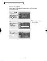 Предварительный просмотр 43 страницы Samsung LN-R238WA Manual De Instrucciones