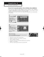 Предварительный просмотр 48 страницы Samsung LN-R238WA Manual De Instrucciones