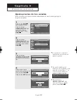 Предварительный просмотр 55 страницы Samsung LN-R238WA Manual De Instrucciones