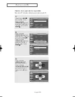 Предварительный просмотр 59 страницы Samsung LN-R238WA Manual De Instrucciones