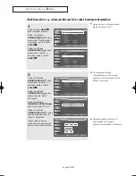 Предварительный просмотр 63 страницы Samsung LN-R238WA Manual De Instrucciones