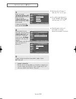 Предварительный просмотр 64 страницы Samsung LN-R238WA Manual De Instrucciones