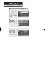 Предварительный просмотр 65 страницы Samsung LN-R238WA Manual De Instrucciones